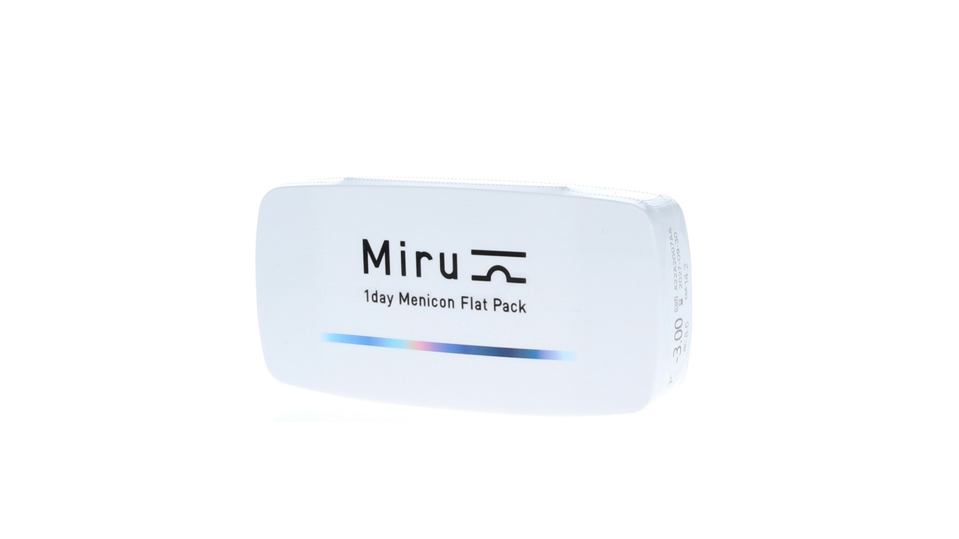 Picture of Miru 1day Flat Pack 30-Pack