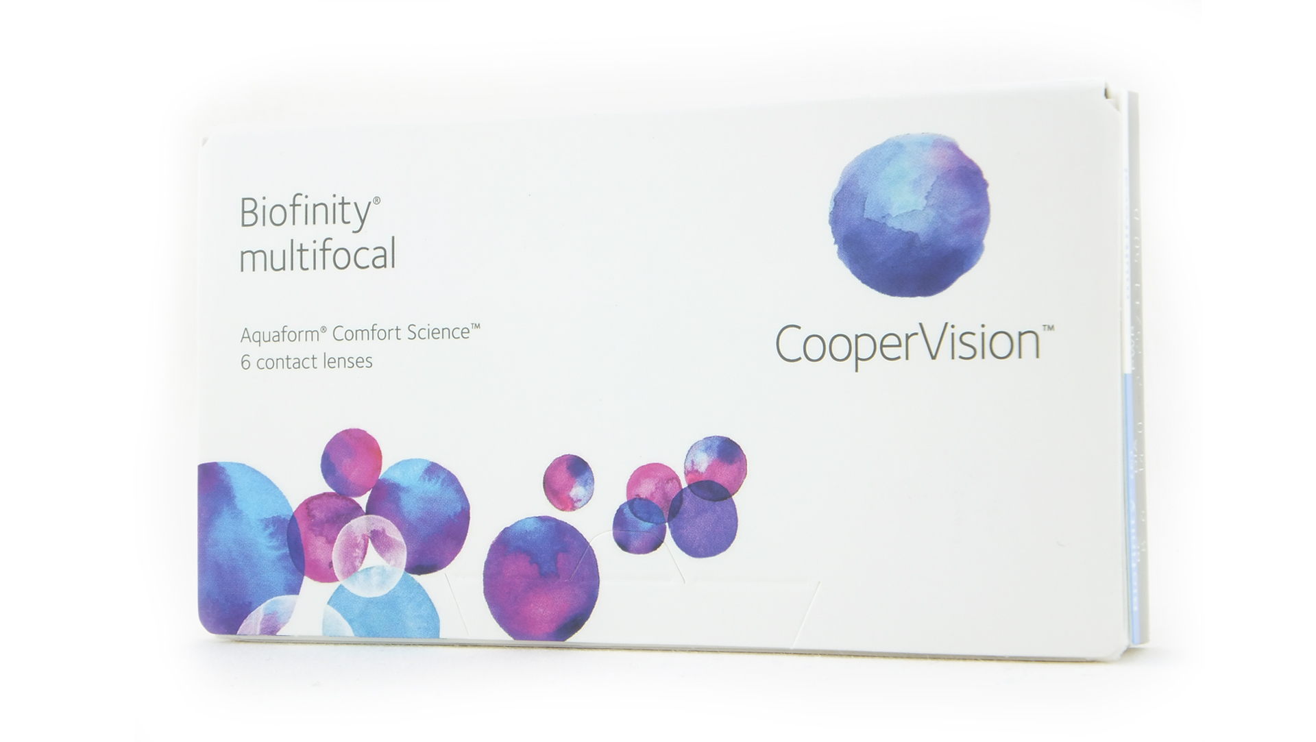 Picture of Biofinity multifocal [N] (6)